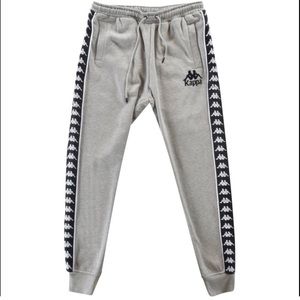 Kappa grey sweatpants